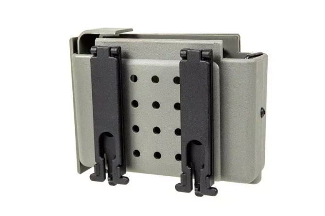 Automatic Pouch for Pistol Magazines - Foliage Green
