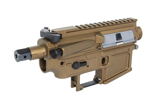 Korpus Specna Arms SAAS do replik AR15 Prime™ Chaos Bronze