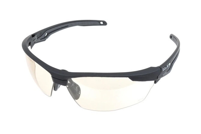 Bolle Safety Tryon BSSI Copper safety glasses with cover