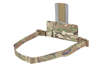 Panel Molle na dodatkowe akcesoria Wosport MB-ACC-02 Multicam