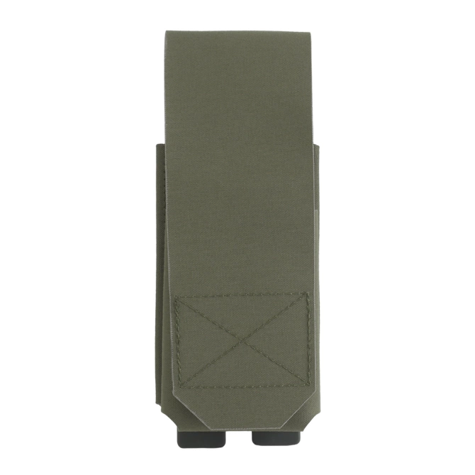 Wosport double magazine carrier Flip Pouch Ranger Green