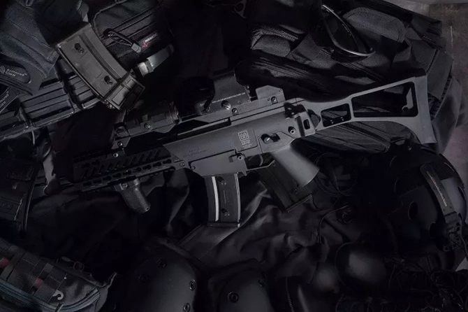 G36 SA-G11 KeyMod EBB - Specna Arms