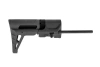 PDW Stock for AR15 Replicas - Black