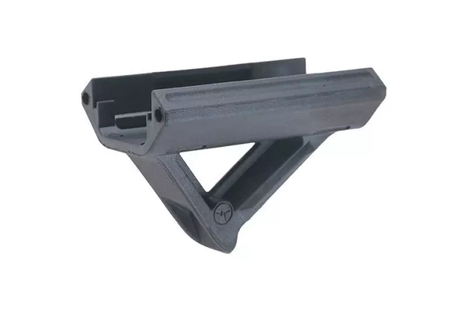 DH-004-BK Angled Grip for Amoeba Handguards - black