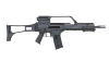 SRC DUAL POWER SR36K GB-304 airsoft carbine with scope Black