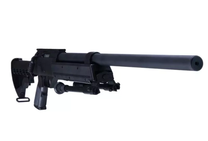 MB06B sniper rifle replica (with bipod)