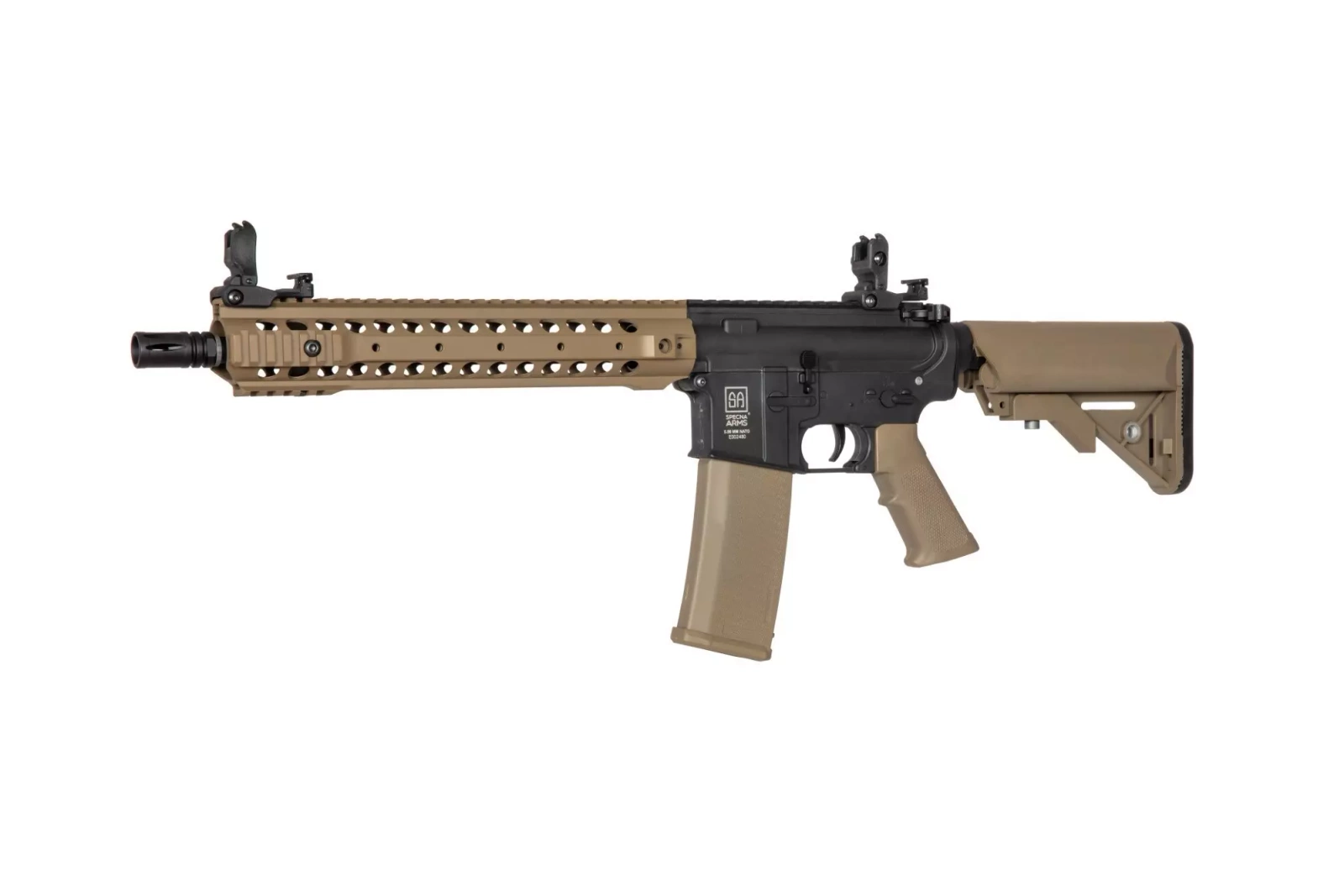 Replika karabinka SA-C06 CORE™ - Half-Tan | REPLIKI AIRSOFT