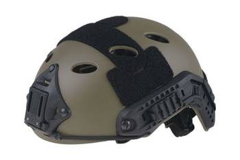 Replika kasku FAST PJ - Ranger Green