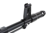 ICS Airsoft MAR fixed-barrel airsoft carbine Black