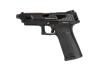GTP9-MS Pistol Replica - black