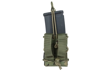 Pojedyncza ładownica typu Open Specna Arms Tactical na magazynki karabinowe MC Tropic