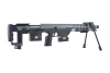 DSR-1 Sniper Rifle Replica - Black-Silver