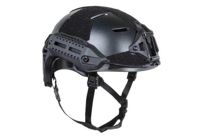 Wosport MK HL-104 helmet replica (training version) Black