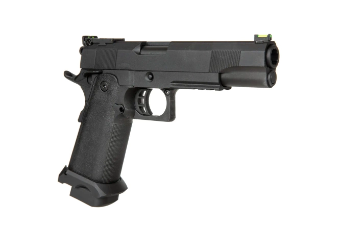 ELITE MK I 5.1 Pistol Replica Green Gas - Black"