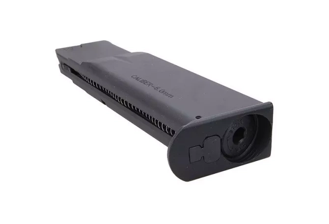 CO2 low-cap magazine for the KWC KC43 replicas