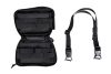Suspended tactical pocket with QR buckle Wosport Black