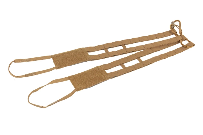 Uniwersalne Cummerbundy Wosport VE-106-ACC-09 QD Coyote Brown