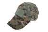 Tactical baseball cap - digital woodland
