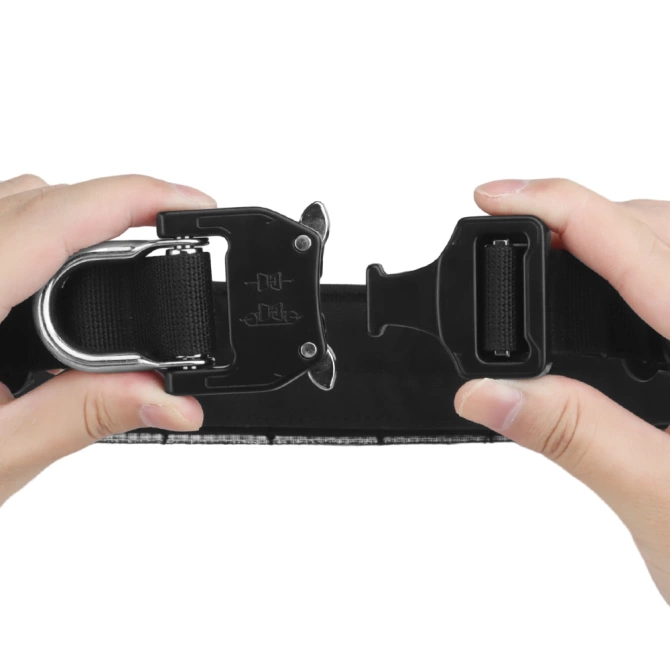 Wosport ARC Tactical Belt L Black