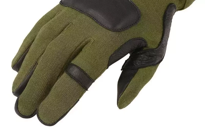 Rękawice taktyczne Armored Claw Kevlar - Olive Drab