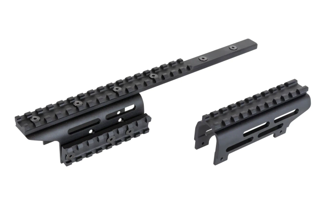 TRAX 2 Strike Industries Conversion Black