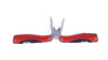 niezbednik multitool czerwony