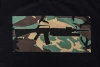 Koszulka Helikon M16 z M203 Woodland