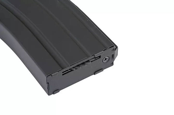 350rd hi-cap magazine for M4/M16 type replicas - black