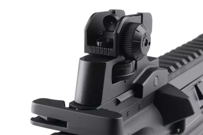 DELTA RECON BRAVO Assault Rifle Replica - Black