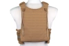 Plate Carrier Wosport VE-75 tactical vest Coyote Brown