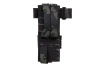 Uniwersalna ładownica na radio Wosport MultiCam Black
