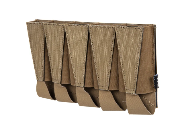 Primal Gear 5-chamber tactical insert Coyote Brown
