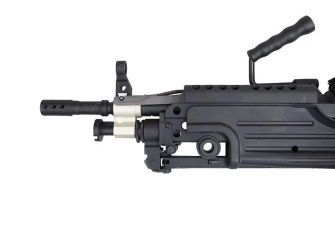 Replika karabinu maszynowego FN MINIMI M249 PARA