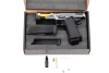 Specna Arms SA-VGP24 VAPOR™ airsoft pistol Black and silver