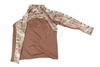 Bluza Mid Layer Combat Shrit - MC
