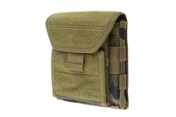 Administrative Panel with Map Pouch - wz.93