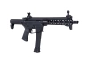 Golden Eagle/EMG Angstadt Arms UDP-9 9'' submachine gun replica Black