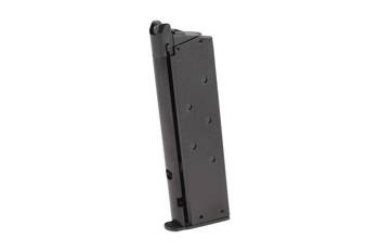 Gas type magazine for the SR1911-M type replicas