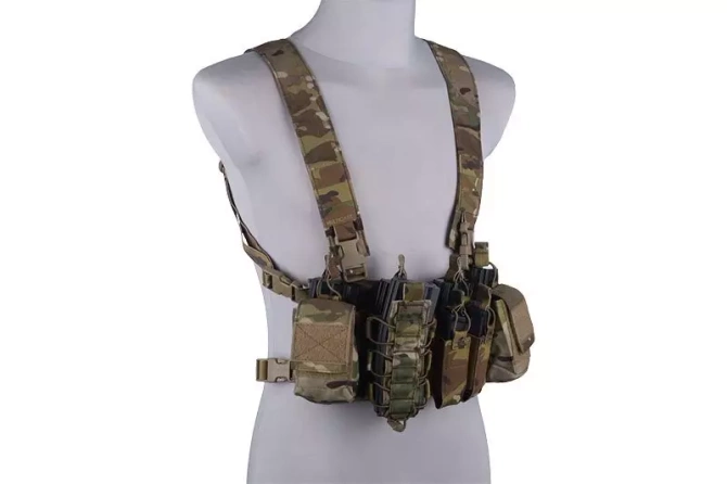 Kamizelka typu D3CR Chest Rig - Multicam®