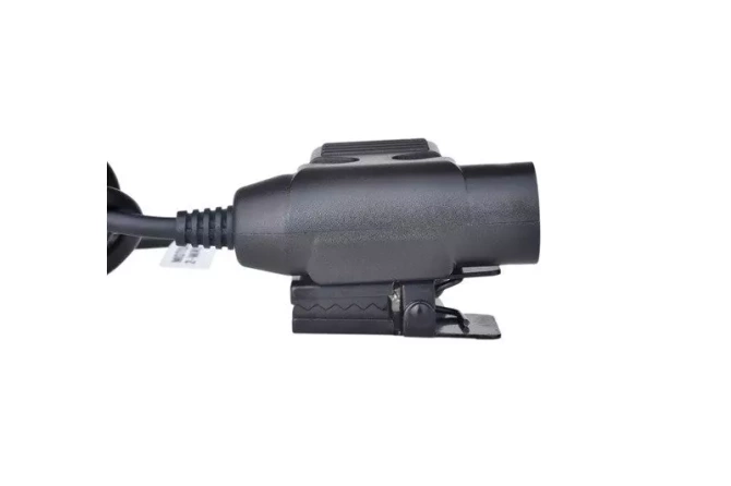 zU94 Military PTT, standard version (Motorola 2-Way)