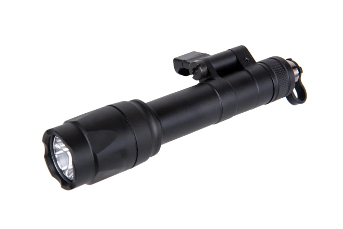 Latarka taktyczna M640A Scout Light Pro Czarna