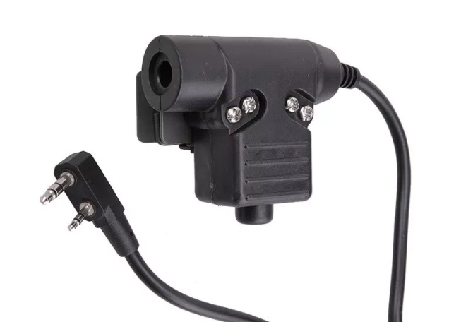 PTT button - Kenwood type