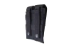 Double Pistol Pouch - Black