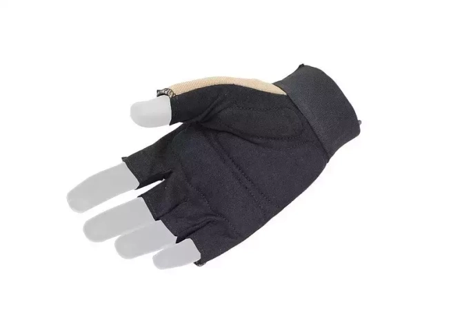 Rękawice taktyczne HDR Shooter Cut - Tan NEW MODEL