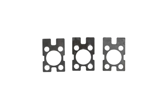 Płytki dystansujące do chwytów pistoletowych AR15