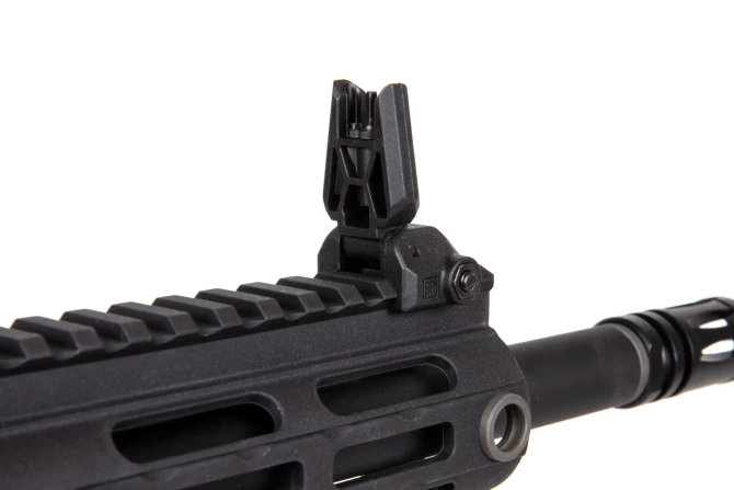 Karabinek ASG Specna Arms SA-FX01 FLEX™ GATE X-ASR 1.14 J Czarny