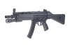 MP001M CA5A2 submachine gun replica with torch