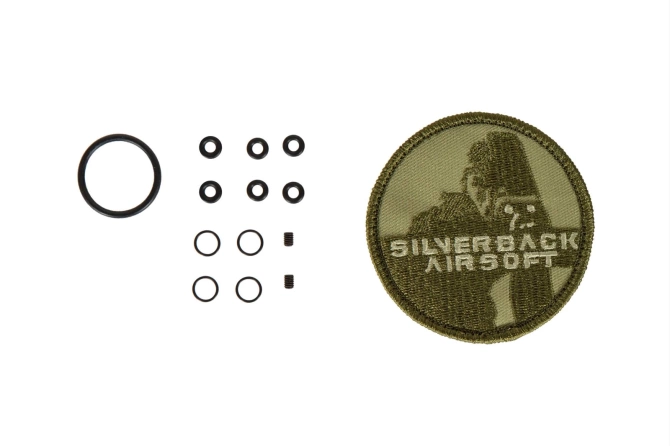 Desert Tech SRS-A2/M2 Sport 16" sniper airsoft rifle (right-handed) - olive green