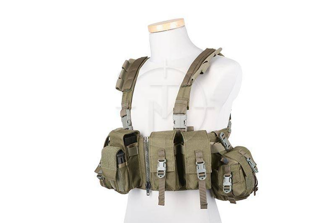 Kamizelka typu LBT 1961A-R Chest Rig - Foliage Green