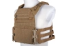 Kamizelka typu Plate Carrier Ape Force Gear JPC 2.0 Coyote Brown